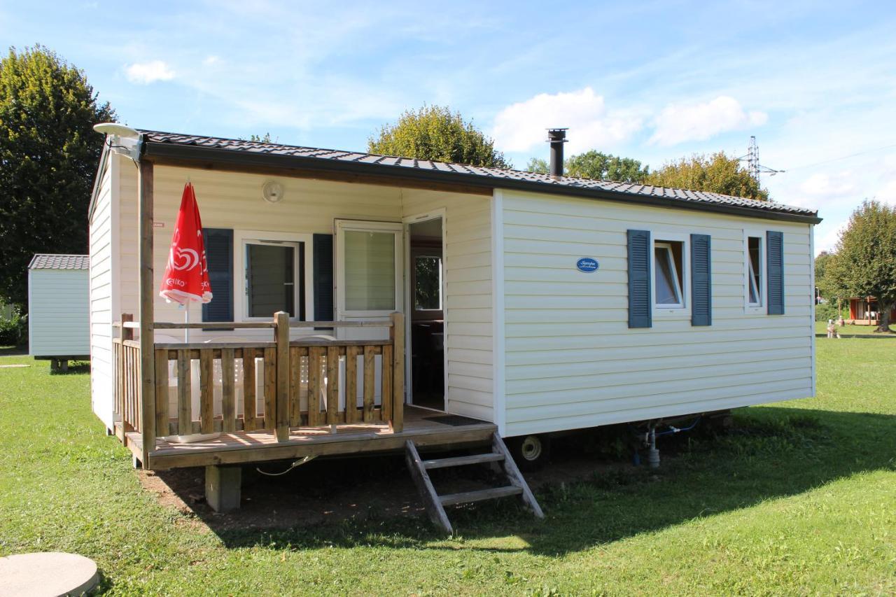 Camping Les Acacias Altkirch Dış mekan fotoğraf