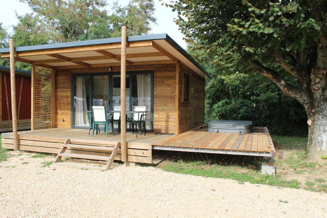 Camping Les Acacias Altkirch Dış mekan fotoğraf