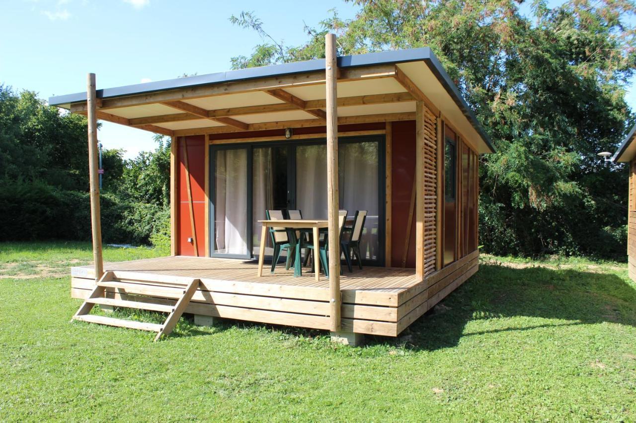 Camping Les Acacias Altkirch Dış mekan fotoğraf