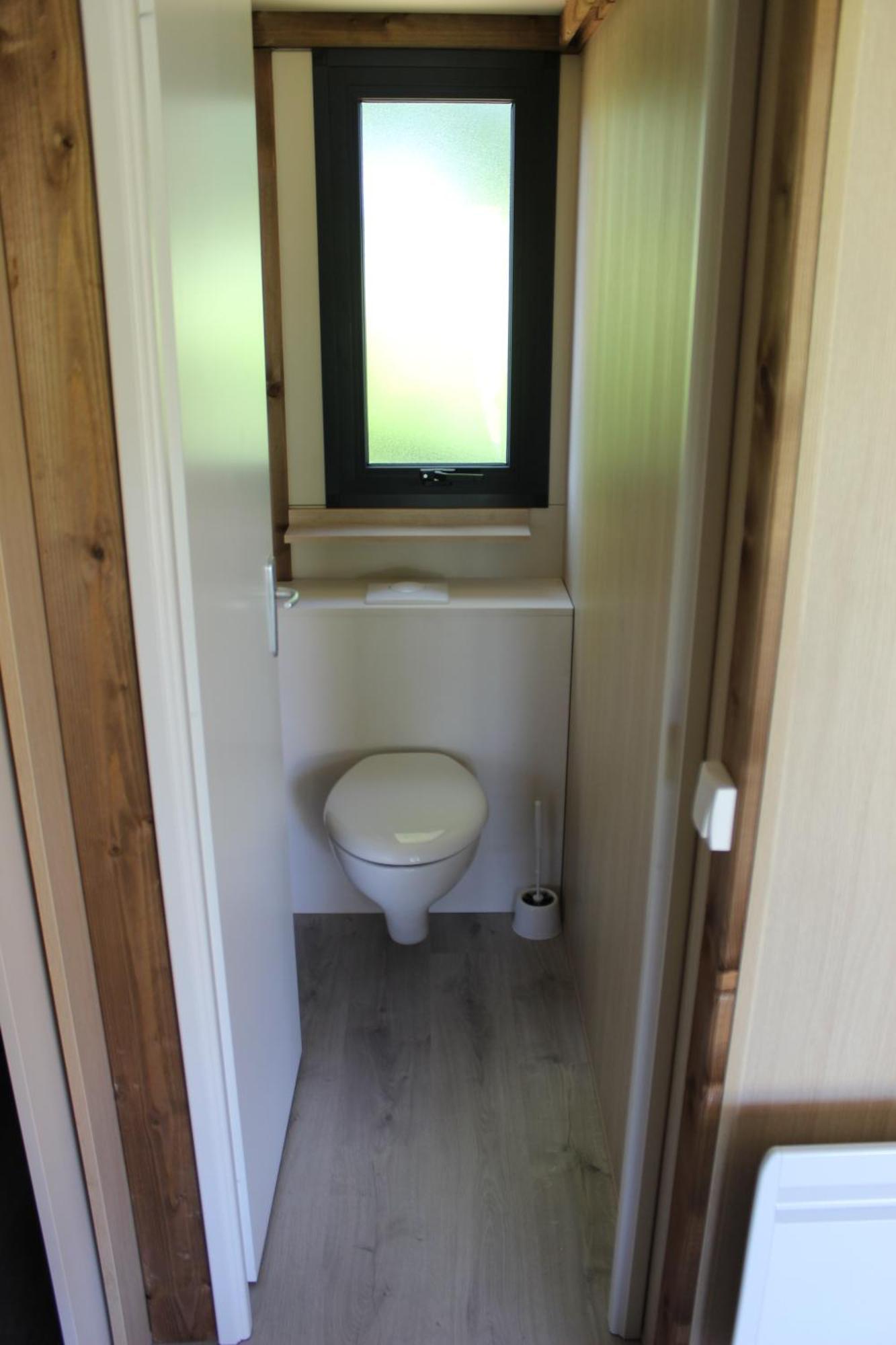 Camping Les Acacias Altkirch Oda fotoğraf
