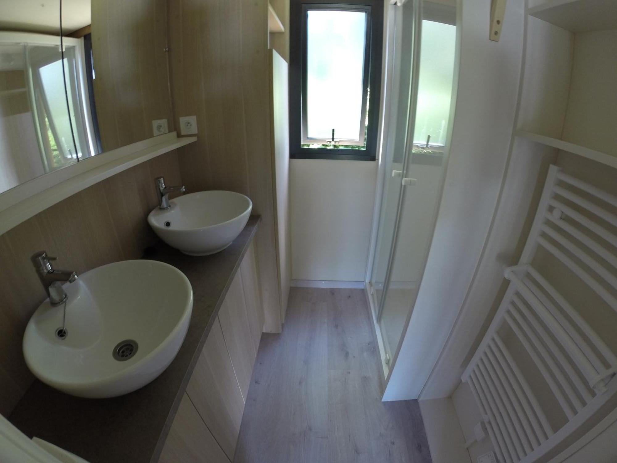 Camping Les Acacias Altkirch Oda fotoğraf