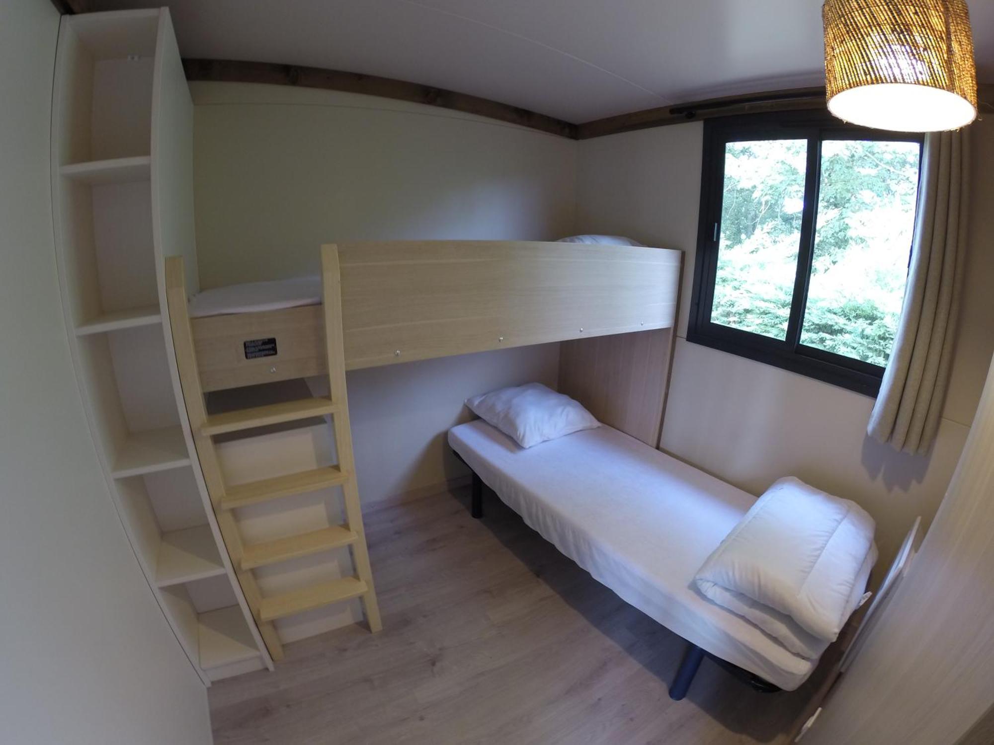 Camping Les Acacias Altkirch Oda fotoğraf