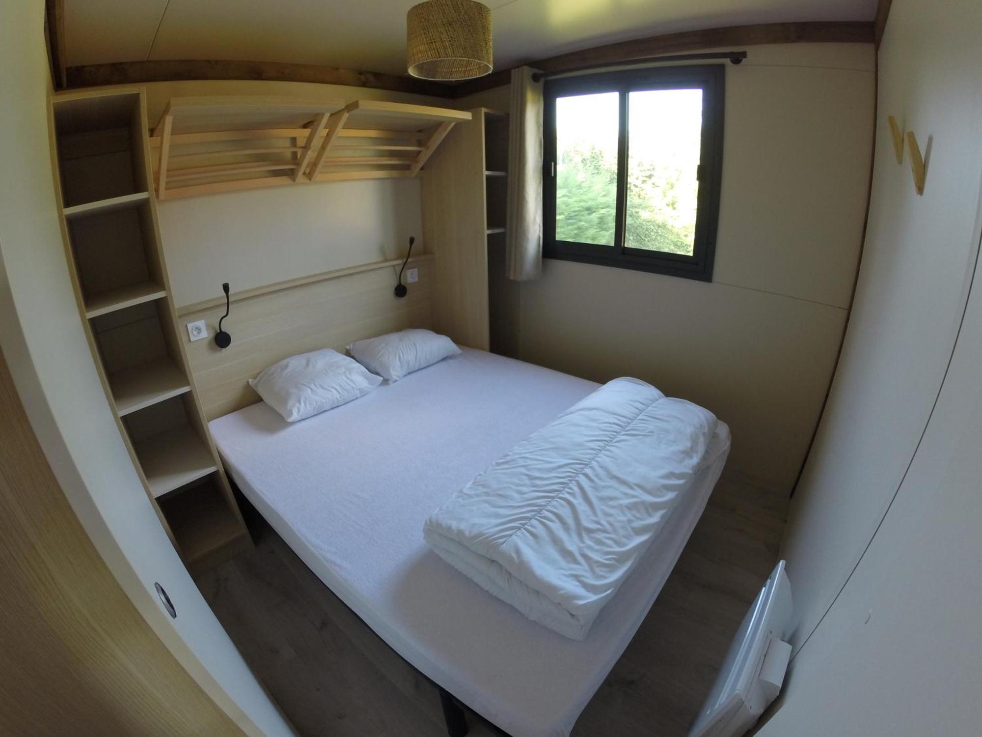 Camping Les Acacias Altkirch Oda fotoğraf